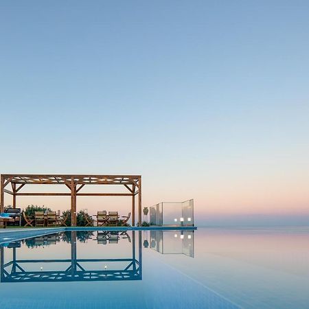 Rethymnian Gem Luxury Villa 雅拉尼奥 外观 照片