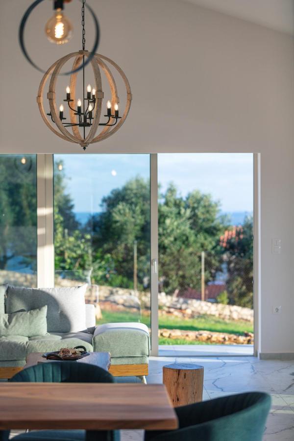 Rethymnian Gem Luxury Villa 雅拉尼奥 外观 照片