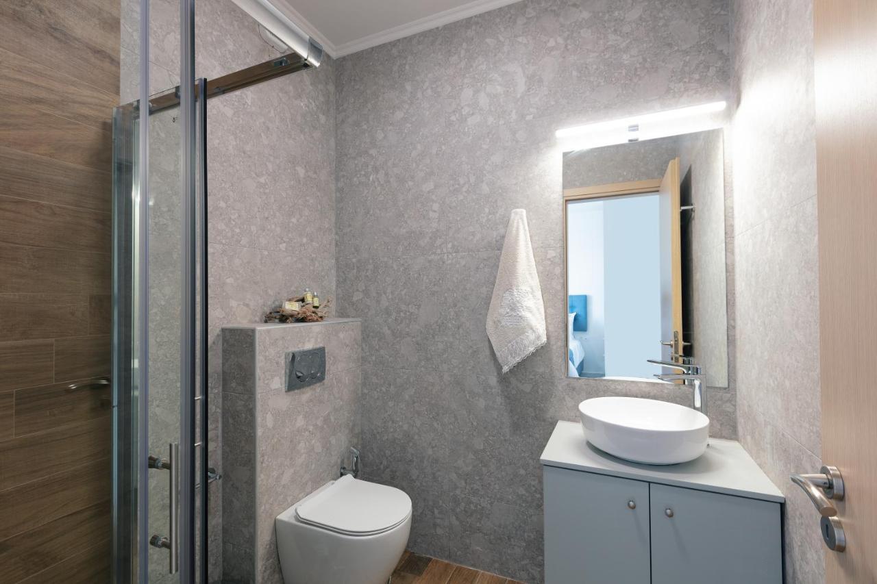 Rethymnian Gem Luxury Villa 雅拉尼奥 外观 照片