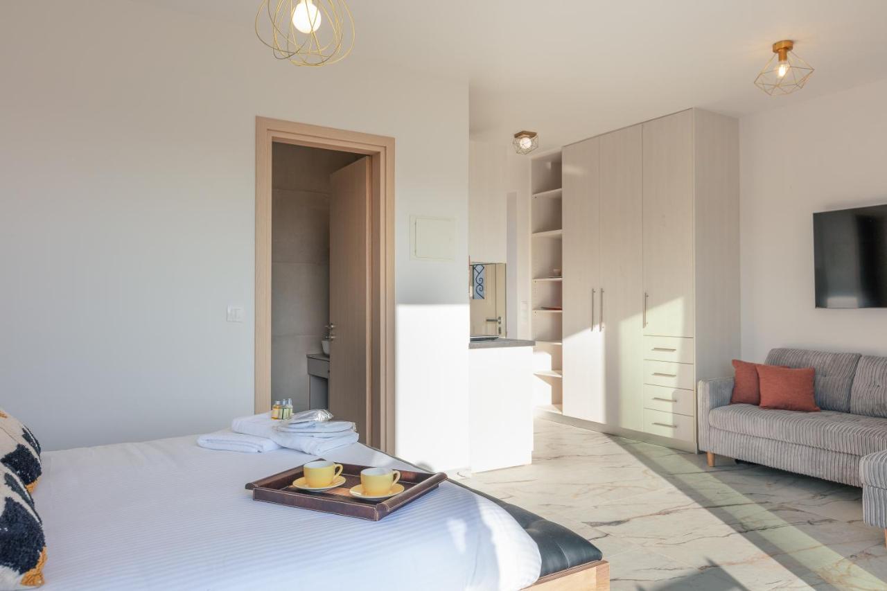 Rethymnian Gem Luxury Villa 雅拉尼奥 外观 照片